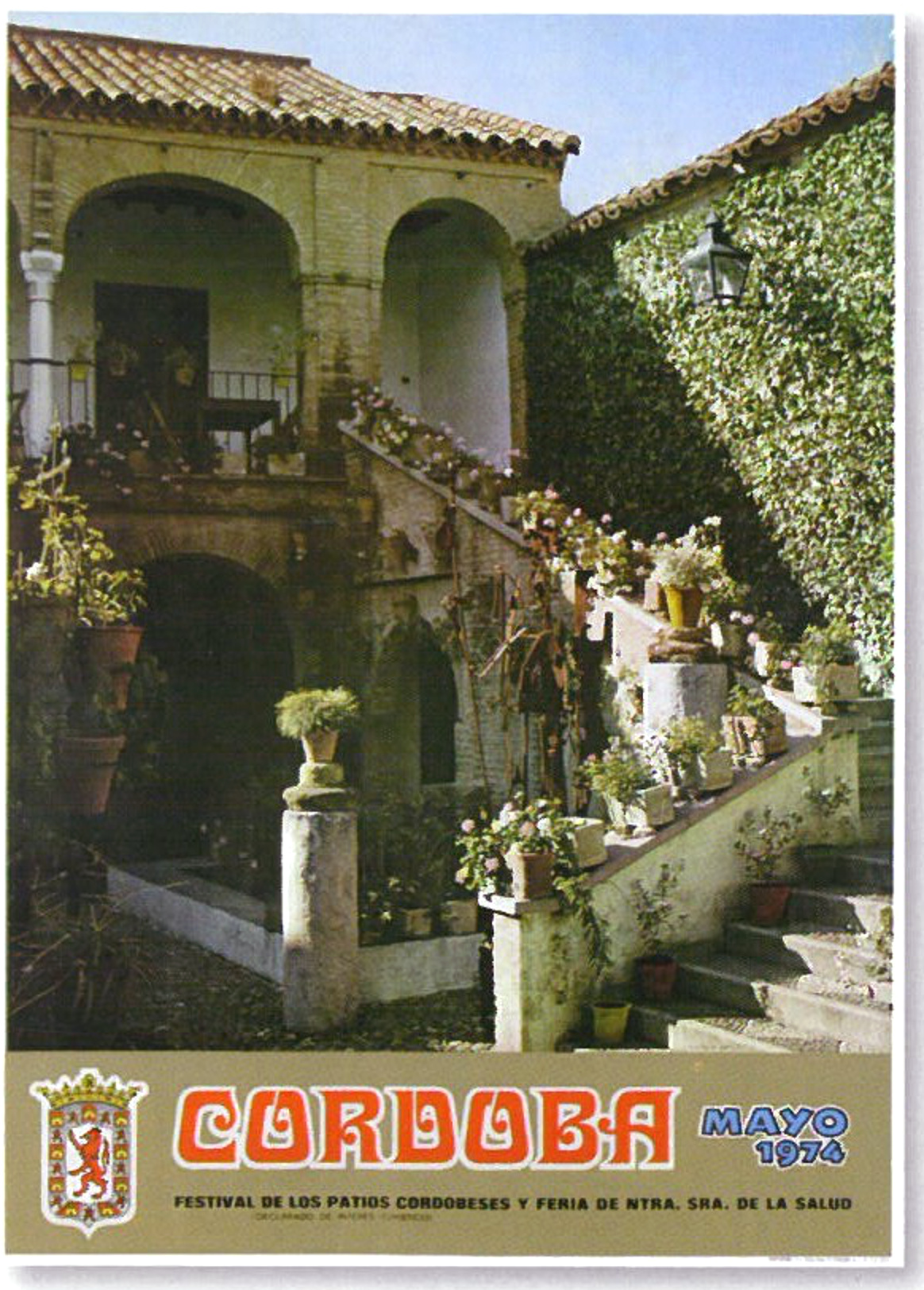Feria en honor de Nuestra Señora de la Salud  